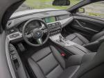 BMW 535d Sedan M Sport Package 2013 года (US)